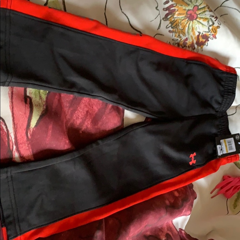Little Boys Under Armour Track Pants 3T